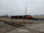 CN 2662 & CN 8932 